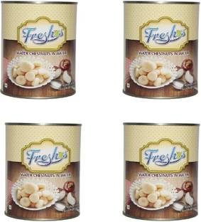 Freshos Water Chestnut | Crunchy and Nutritious Vegetable Vegetables