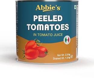 Abbie's Peeled Tomatoes Vegetables