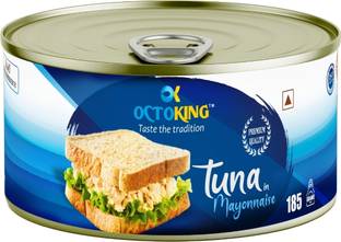 Octoking Tuna Mayonnaise Sea Foods