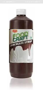 Del Monte del chocolate syrup 1 kg Vegetables