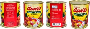 Apollo FRUIT COCKTAIL Fruits