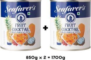 Seafarer's Fruit Cocktail, 1700g (850g x 2) Fruits