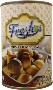 Freshos Straw Mushroom in Brine Mushroom
