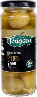 Fragata Spanish Green Olives Pitted QUEEN-QUEEN Olives Olives & Peppers