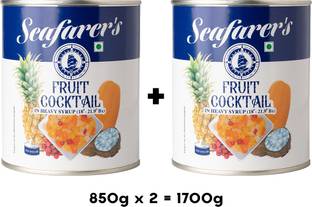 Seafarer's Fruit Cocktail, 1700g (850g x 2) Fruits