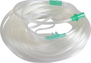 MediVedha Nasal Cannula For Oxygen with Soft Touch 10 Meter Nasal  Cannula