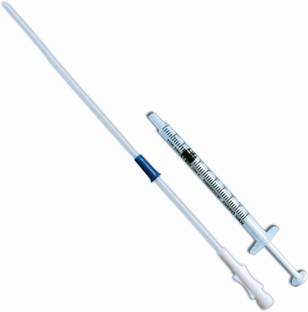 SECURE Intra Uterine Insemination Catheter (IUI) Cannula (2 Pcs) (Superior Quality) | Nasal  Cannula