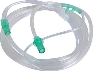 MediVedha Nasal Cannula For Oxygen with Soft Touch 14 Feet (5Meter) Nasal Cannula Nasal  Cannula