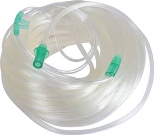 MediVedha Soft Nasal Cannula for Oxygen Therapy with Comfortable Tubing 20 Meter Nasal  Cannula