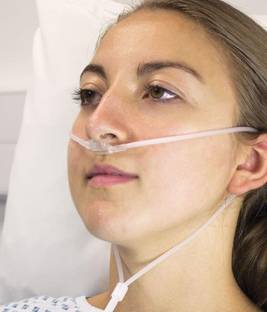 Rouniyar Adult Nasal Cannula Length - 5 Meter Nasal  Cannula
