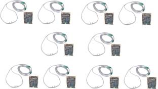 Agarwals KABRION KL-1004 Oxygen Nasal Cannula Child Oxyset(10 PCS) Nasal  Cannula