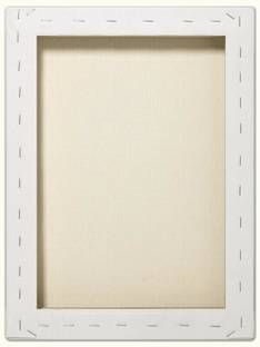 Eascan Art 10" x 10" Cotton Medium Grain Pre Stretched Canvas (Set of 1)