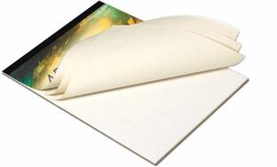 Eascan Art 8 x 10 Cotton Medium Grain Canvas Pad (Set of 1)