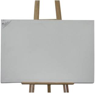 Artifact 20" X 20" Cotton Medium Grain Pre Stretched Canvas (Set of 1)