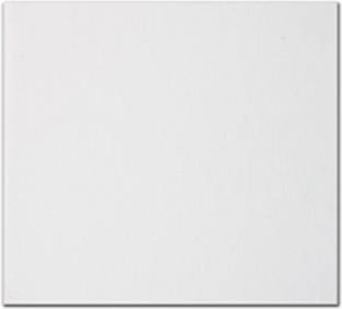 Eascan Art 16" x 20" Cotton Medium Grain Board Canvas (Set of 2)