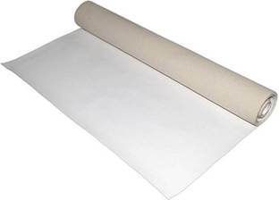Eascan Art 12"X5" Mtrs Cotton Medium Grain Canvas Roll (Set of 1)