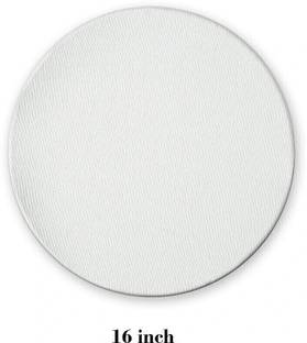Eascan Art 16 Cotton Medium Grain Pre Stretched Canvas (Set of 1)