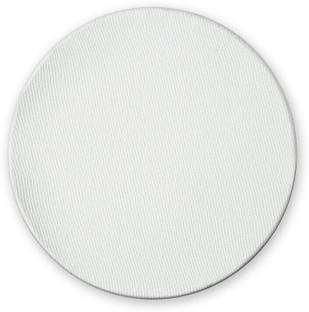 Eascan Art 8 inch Cotton Grain Stretched Pre Stretched Canvas (Set of 1)