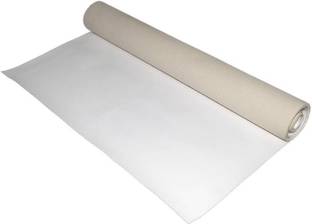 Eascan Art 28" X 5 Mtr Polycotton Medium Grain Canvas Roll (Set of 1)