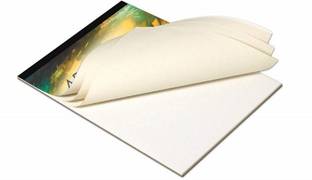ARTRINA 8 x 10 Cotton Medium Grain Canvas Pad (Set of 1)