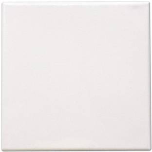 Eascan Art 4"x4" Cotton Medium Grain Pre Stretched Canvas (Set of 6)