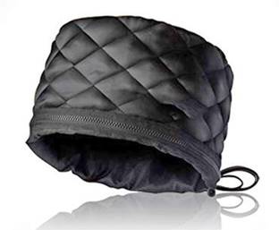 NYTK RETAIL Thermal Spa Treatment By Heating Head Cap Hair Steamer Hair Steamer