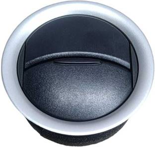 Auto-Ex AC Vent Cap Grill For Maruti Wagon-R (2019 to Now) Car Air Vent Trim