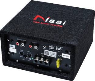 NISAI VE-08R Mono Class A Car Amplifier