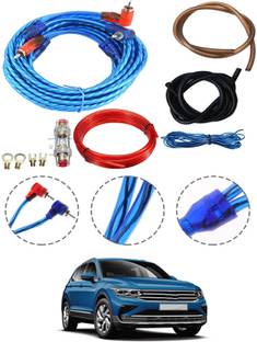 MSNP Car Amplifier Wiring Installtion Kit Universal 273 Two Class B Car Amplifier