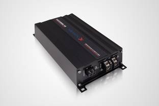 Metaflix Car Audio Class D Mono Amplifier 1000W x 1 - High-Power Bass Boost, Subwoofers. Mono Class D Car Amplifier