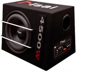 NISAI NS-1020-1 Multi Class A Car Amplifier