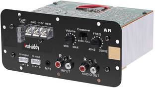 TradeZ TL-I840 Mono Class AB Car Amplifier