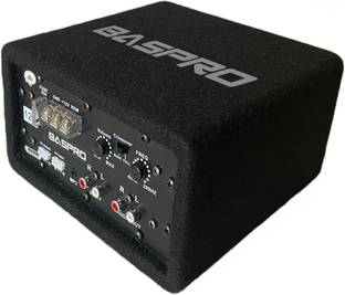 BASPRO AMP-10 DC-12V Automotive MOSFET Based Mono Class AB Car Amplifier