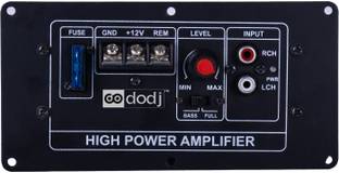 DODJ AMP-134 Mono Class A Car Amplifier