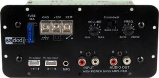 DODJ D MONO AMP Mono Class A Car Amplifier Mono Class A Car Amplifier