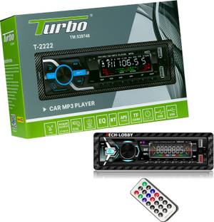 TECH-LOBBY TL-3333 Multi Class AB Car Amplifier