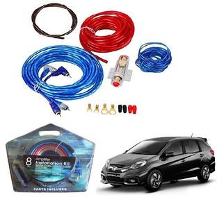 After cars Amplifier Installation Wiring kit for Honda Mobilio Multi Class B Car Amplifier