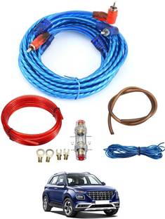 monolive Universal Extra Wiring Amplifier Installation Kit For Car 290 Two Class B Car Amplifier