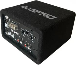 BASPRO AMP-10 DC-12V Automotive MOSFET Based Mono Class AB Car Amplifier