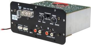 TECH-LOBBY TL-BSTC1 Two Class AB Car Amplifier