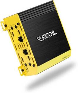Recoil RL680.4 Multi Class D Car Amplifier