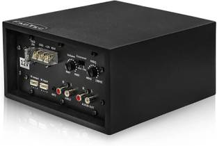FABTEC 12V Dual Channel 120W Stereo Power Mono Amp Audio,Woofer kit Mono Class AB Car Amplifier