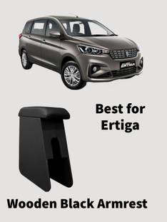 Redefine Things wooden armrest for ertiga Car Armrest