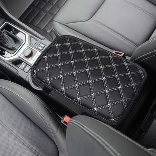 Auto Oprema Universal Center Console Armrest Pad Fit for Most Vehicles Car Car Armrest Pad Cushion