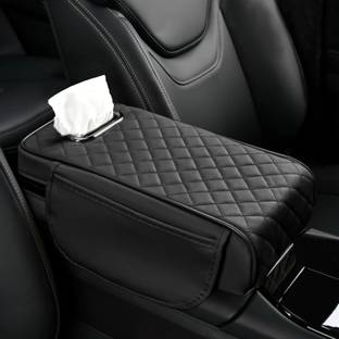 AKMOR Car Armrest Cushion Universal Fit Armrest For Car Car Armrest Pad Cushion