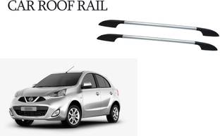 Acto CAR ROOF RAIL FOR UNIVERSAL FITMENT FOR NISSAN MICRA Car Beading Roll For Hood
