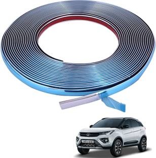 KOZDIKO 12 MM BEADING COMPATIBLE WITH NEXON Car Beading Roll For Door, Window, Bonnet