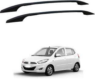 Shopone treading Hyundai Grand i-10 Roof Rail Black Car Beading Roll For Hood