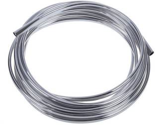 Take Care AC vent / Car Edges Chrome Styling In Car Decor Silver - 3mtr Car Beading Roll For Grill and Garnish Cover