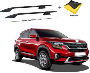 Shopone enterprises Kia Seltos Car Beading Roll For Hood